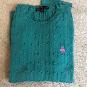 Brooks brothers cotton sweater